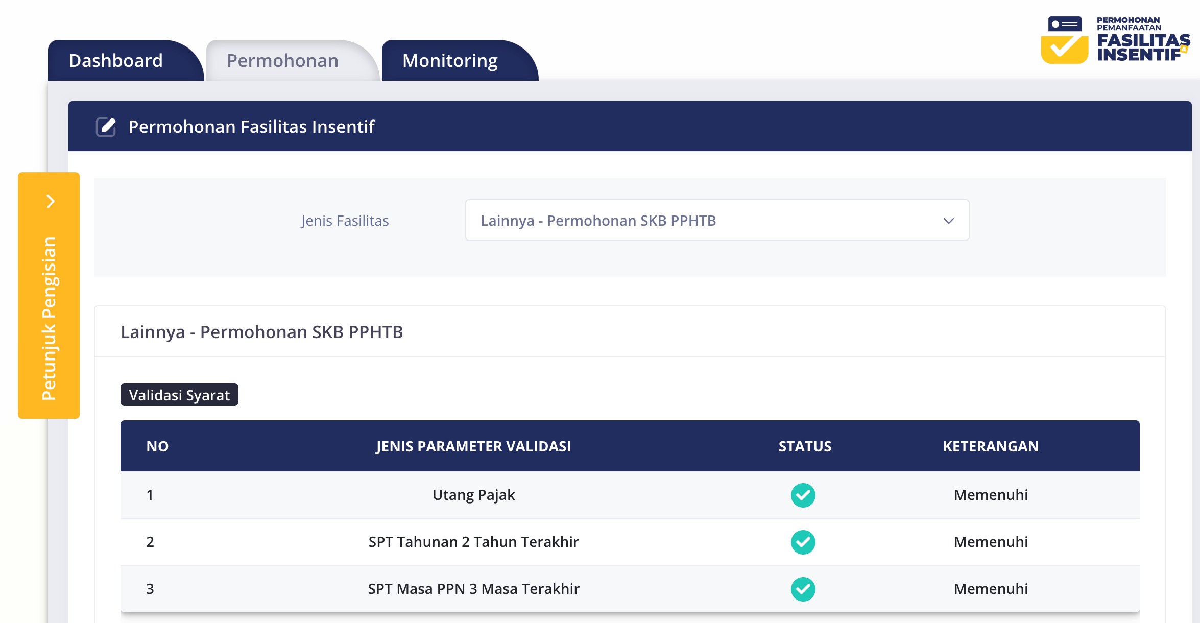 cara mengajukan skb pphtb secara online